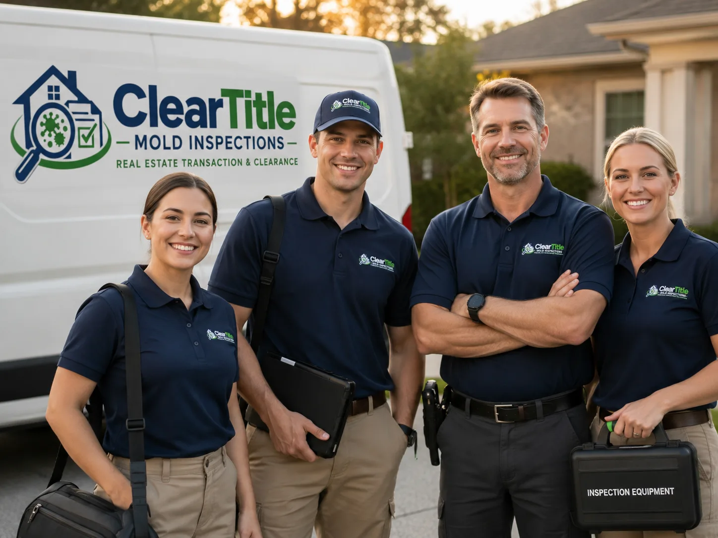 Mold Inspection For Home Sale company in Mohawk, TN